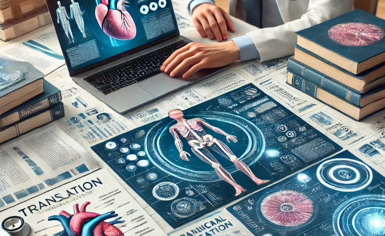 医学教育材料的翻译与实例分析