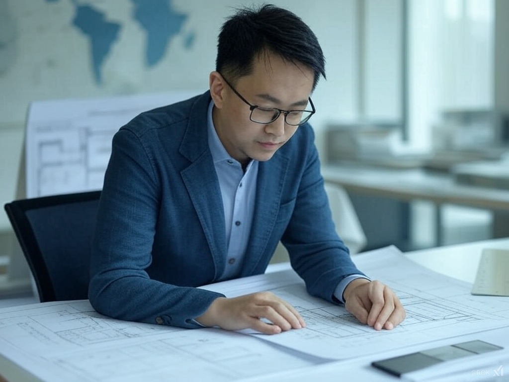 建筑图纸翻译技巧与术语准确性要点解析