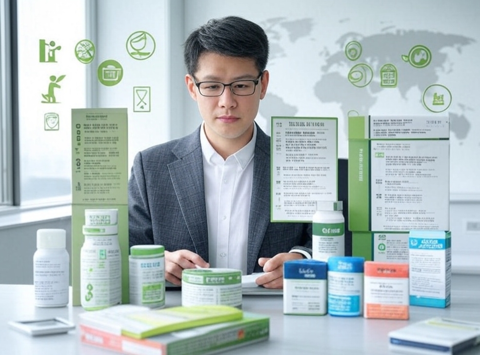 产品包装说明翻译技巧全解 提升出口品牌竞争力