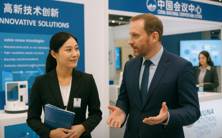 国际展会需要什么样的口译服务？北京翻译公司告诉你