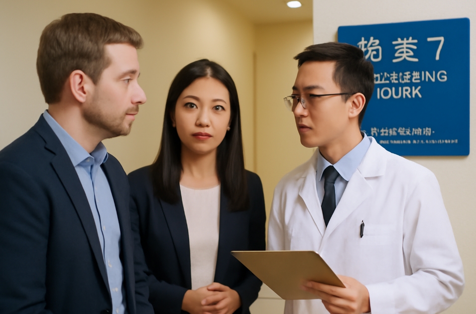 医疗陪同口译服务详解：跨语言看病真的那么难？