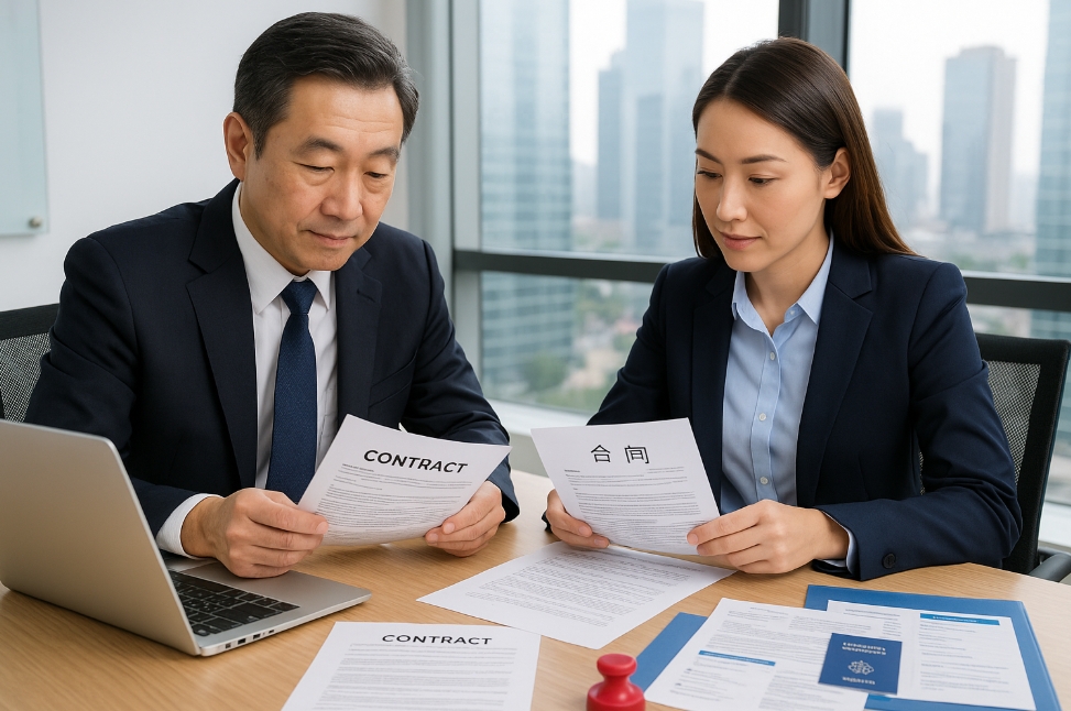 北京翻译公司如何助力企业涉外业务发展？