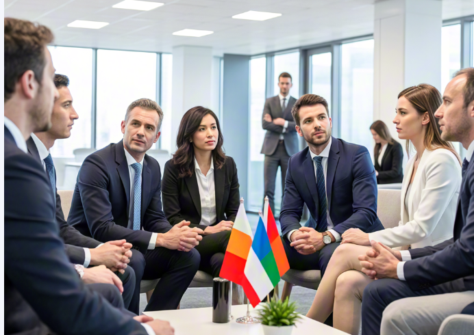 北京翻译机构：专业口译服务，让跨语言沟通“零时差”