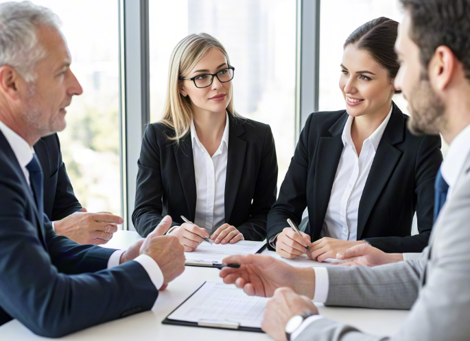 北京专业翻译机构：口译服务，助力跨语言沟通高效顺畅