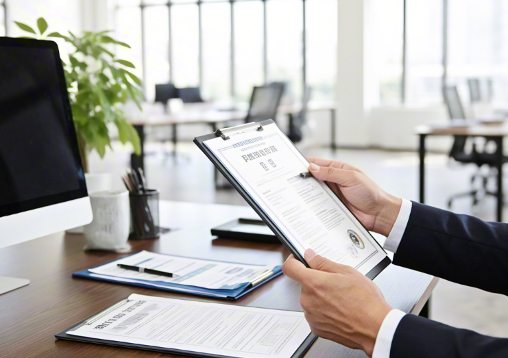 专业翻译公司:营业执照翻译如何为您的移民材料保驾护航 专业翻译公司:营业执照翻译如何为您的移民材料保驾护航