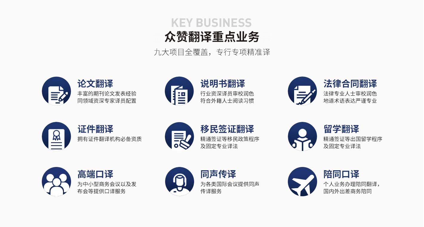 有资质上海翻译公司推荐:众赞翻译靠什么优势为企业出海保驾护航 有资质上海翻译公司推荐:众赞翻译靠什么优势为企业出海保驾护航