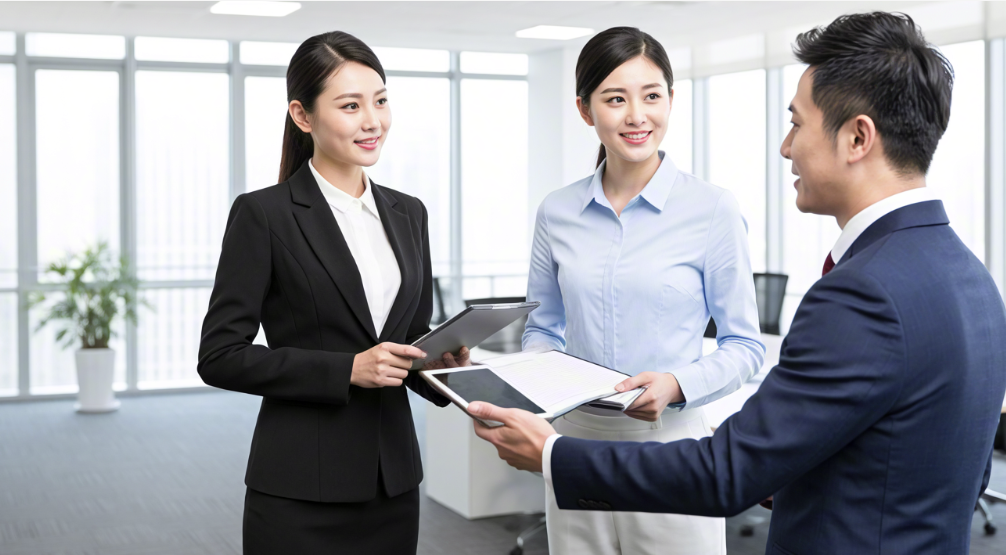 从展会至峰会：多元口译服务，赋能国际商务顺畅交流