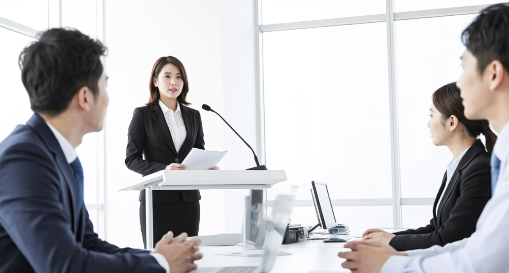 打破语言壁垒：商务会议陪同翻译的3大核心优势！众赞翻译