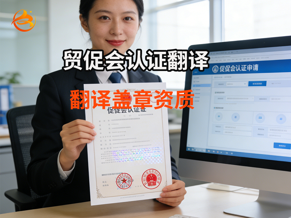 北京翻译公司：一站式解决贸促会认证翻译难题！！众赞翻译